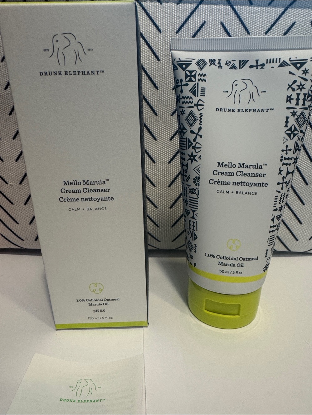 Drunk Elephant Mello Marula Cream Cleanser -  5fl oz